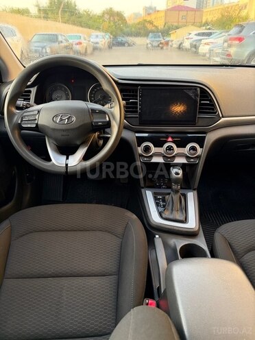 Hyundai Elantra 2019, 106,000 km - 1.6 л - Bakı
