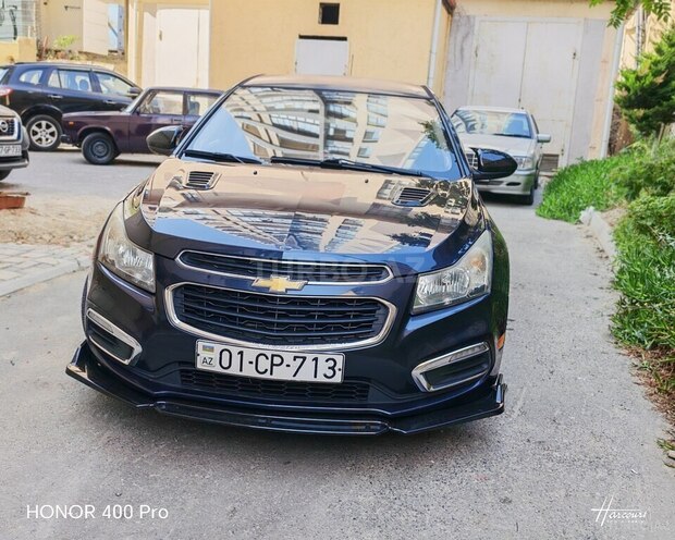 Chevrolet Cruze 2015, 220,000 km - 1.4 l - Bakı