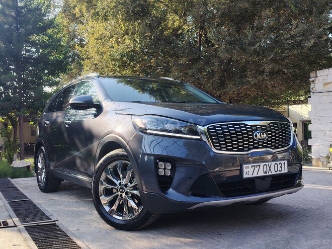Kia Sorento 2018, 148,000 km - 2.0 l - Ağcabədi