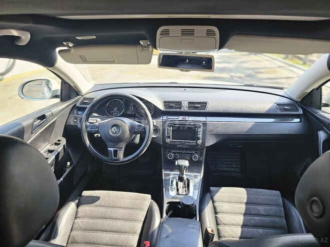Volkswagen Passat 2010, 213,000 km - 1.8 л - Bərdə