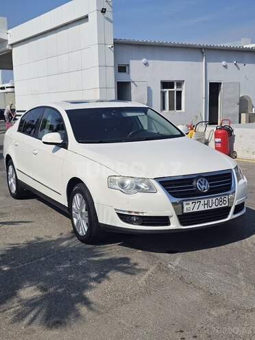 Volkswagen Passat 2010, 213,000 km - 1.8 л - Bərdə
