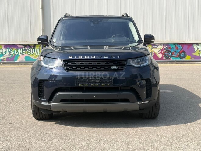 Land Rover Discovery 2018, 138,404 km - 3.0 l - Bakı