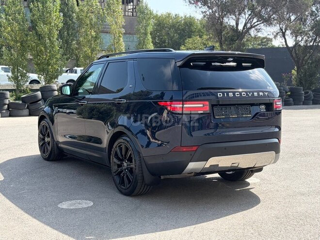 Land Rover Discovery 2018, 138,404 km - 3.0 l - Bakı