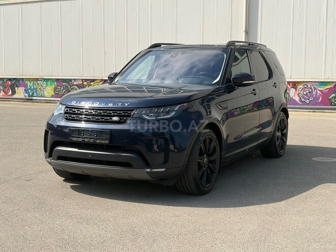 Land Rover Discovery 2018, 138,404 km - 3.0 l - Bakı