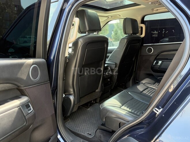 Land Rover Discovery 2018, 138,404 km - 3.0 l - Bakı