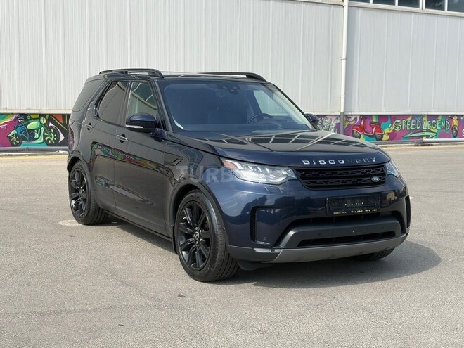 Land Rover Discovery 2018, 138,404 km - 3.0 l - Bakı