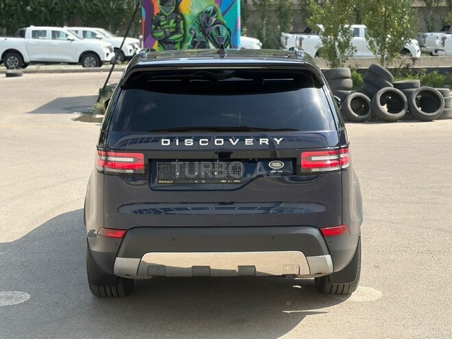 Land Rover Discovery 2018, 138,404 km - 3.0 l - Bakı