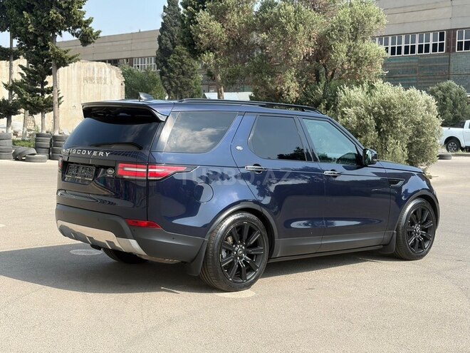 Land Rover Discovery 2018, 138,404 km - 3.0 l - Bakı