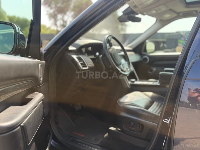 Land Rover Discovery 2018, 138,404 km - 3.0 l - Bakı