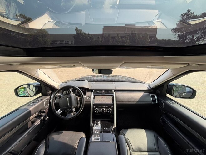 Land Rover Discovery 2018, 138,404 km - 3.0 l - Bakı