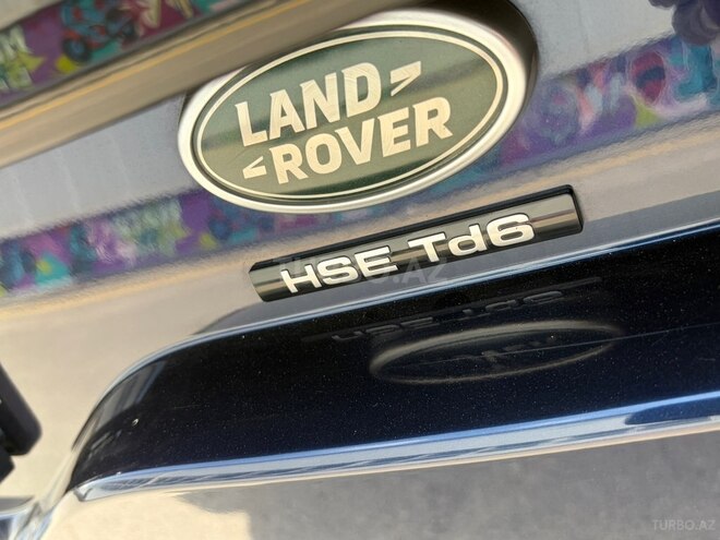 Land Rover Discovery 2018, 138,404 km - 3.0 l - Bakı