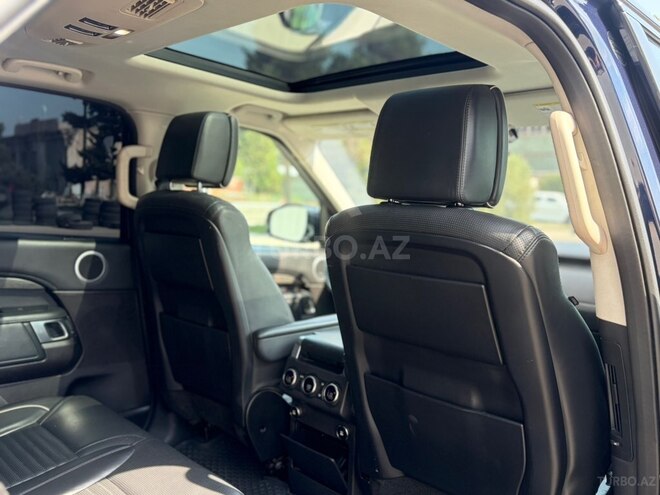 Land Rover Discovery 2018, 138,404 km - 3.0 l - Bakı
