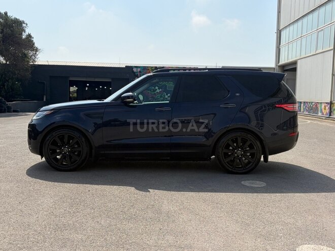 Land Rover Discovery 2018, 138,404 km - 3.0 l - Bakı