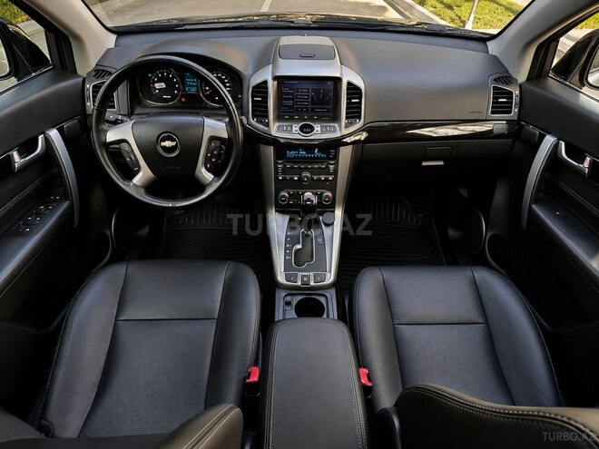 Chevrolet Captiva 2015, 22,232 km - 2.4 l - Bakı