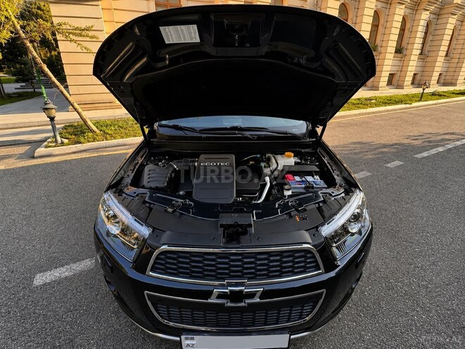 Chevrolet Captiva 2015, 22,232 km - 2.4 l - Bakı