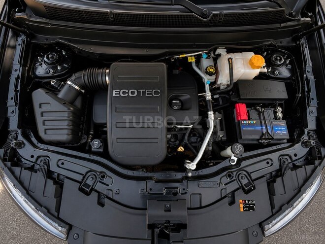 Chevrolet Captiva 2015, 22,232 km - 2.4 l - Bakı