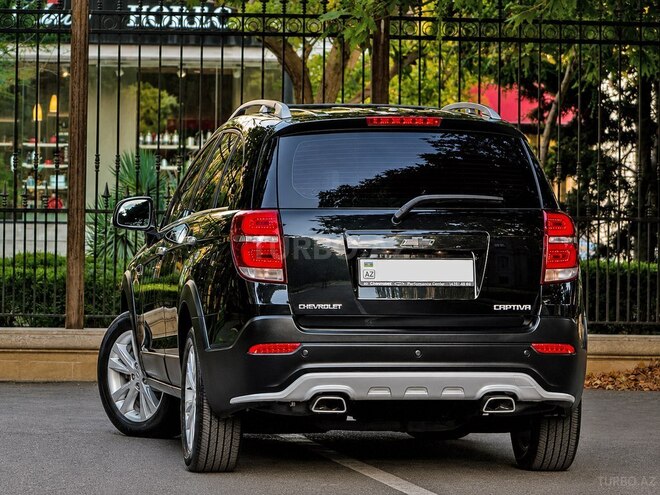 Chevrolet Captiva 2015, 22,232 km - 2.4 l - Bakı