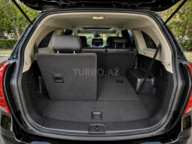 Chevrolet Captiva 2015, 22,232 km - 2.4 l - Bakı