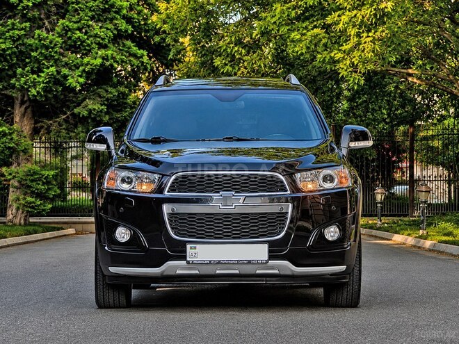 Chevrolet Captiva 2015, 22,232 km - 2.4 l - Bakı