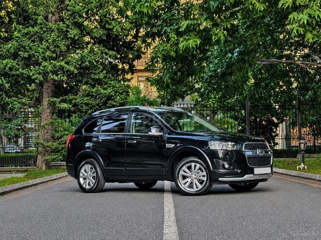 Chevrolet Captiva 2015, 22,232 km - 2.4 l - Bakı