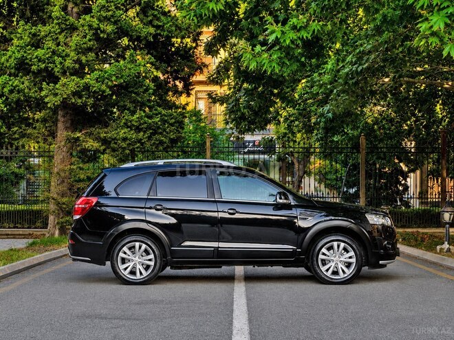 Chevrolet Captiva 2015, 22,232 km - 2.4 l - Bakı