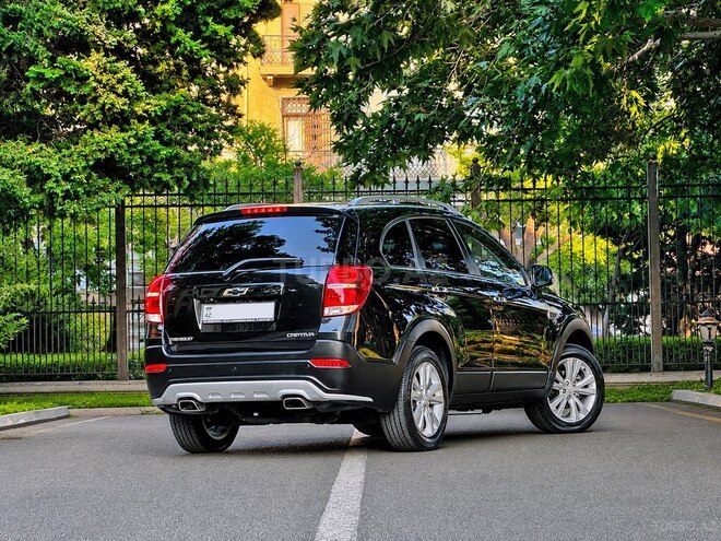 Chevrolet Captiva 2015, 22,232 km - 2.4 l - Bakı