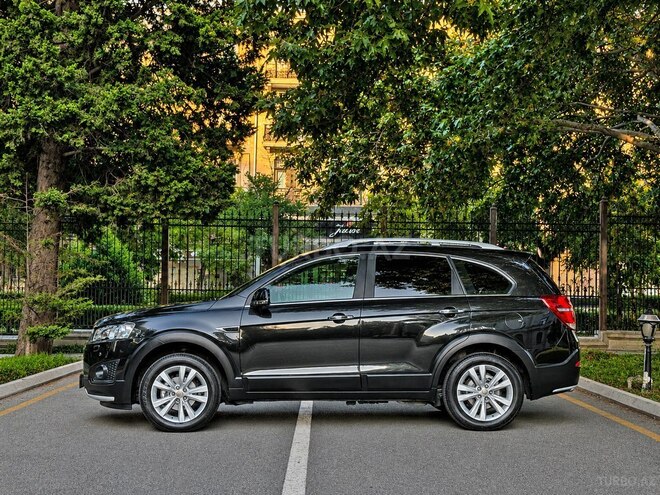 Chevrolet Captiva 2015, 22,232 km - 2.4 l - Bakı