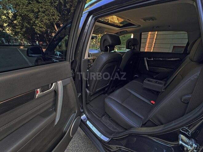 Chevrolet Captiva 2015, 22,232 km - 2.4 l - Bakı