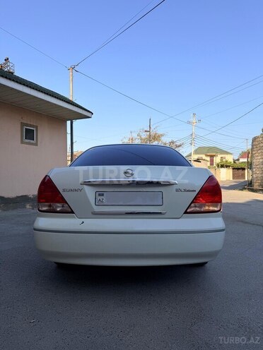 Nissan Sunny 2008, 275,000 km - 1.3 l - Bakı