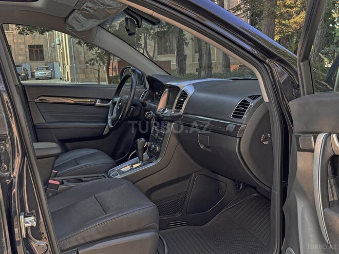 Chevrolet Captiva 2015, 22,232 km - 2.4 l - Bakı