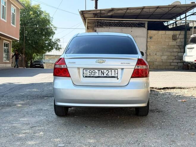 Chevrolet Aveo 2006, 300,000 km - 1.4 l - Şamaxı
