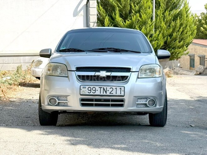 Chevrolet Aveo 2006, 300,000 km - 1.4 l - Şamaxı