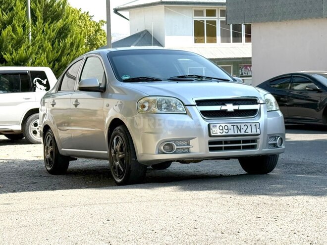 Chevrolet Aveo 2006, 300,000 km - 1.4 l - Şamaxı