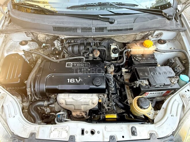 Chevrolet Aveo 2006, 300,000 km - 1.4 l - Şamaxı