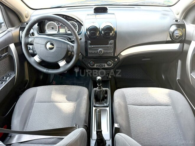 Chevrolet Aveo 2006, 300,000 km - 1.4 l - Şamaxı