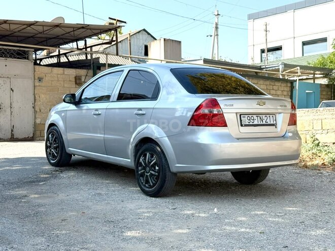 Chevrolet Aveo 2006, 300,000 km - 1.4 l - Şamaxı