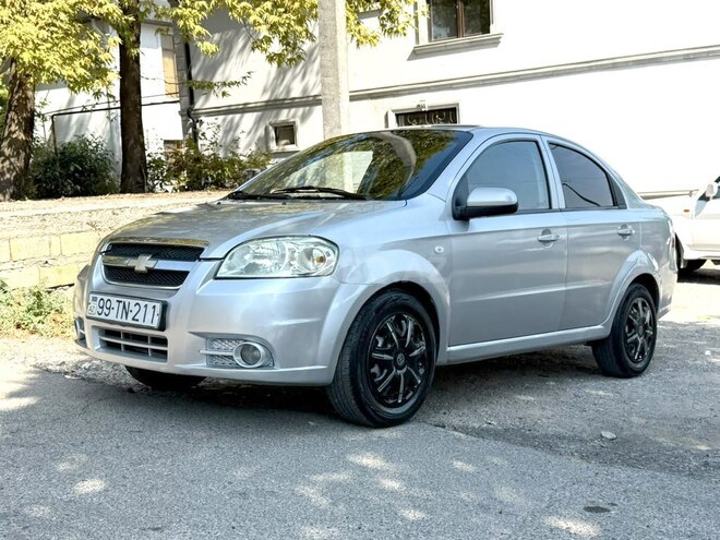 Chevrolet Aveo 2006, 300,000 km - 1.4 l - Şamaxı