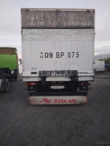 Mercedes Atego 817 1999, 456,321 km - 4.2 л - Bərdə