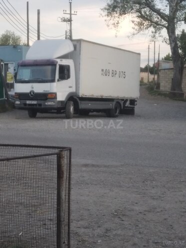 Mercedes Atego 817 1999, 456,321 km - 4.2 л - Bərdə