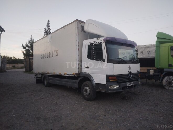 Mercedes Atego 817 1999, 456,321 km - 4.2 л - Bərdə