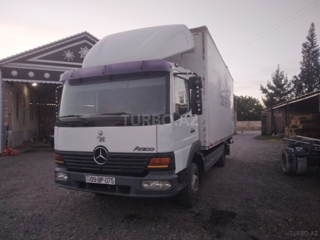 Mercedes Atego 817 1999, 456,321 km - 4.2 л - Bərdə