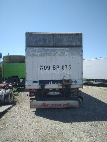 Mercedes Atego 817 1999, 456,321 km - 4.2 л - Bərdə