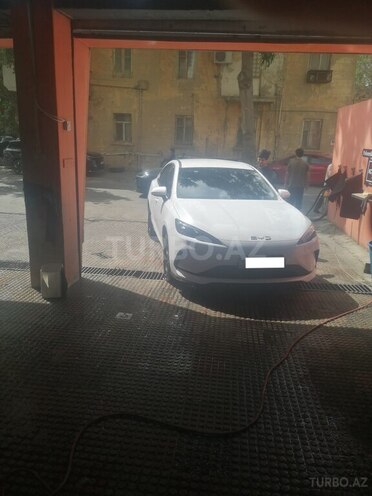BYD  2025, 59,500 km - 1.5 l - Bakı