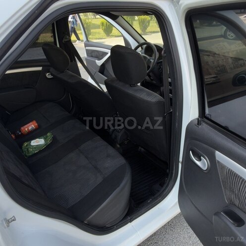 Renault Logan 2012, 229,500 km - 1.6 l - Bakı