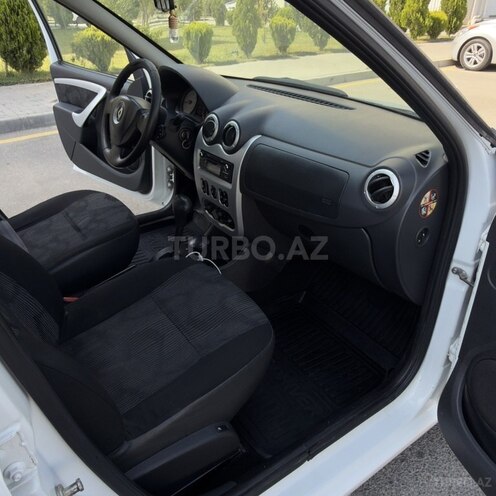 Renault Logan 2012, 229,500 km - 1.6 l - Bakı
