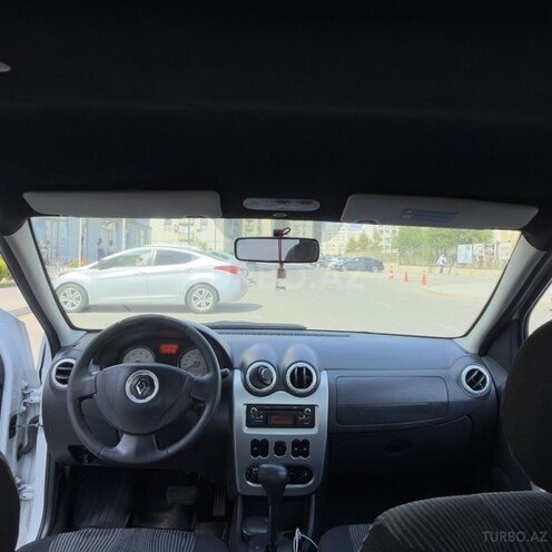 Renault Logan 2012, 229,500 km - 1.6 l - Bakı