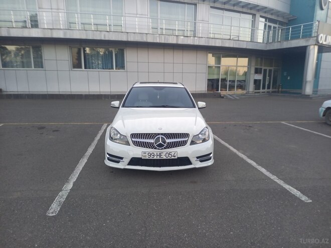 Mercedes C 250 2012, 188,000 km - 1.8 l - Qazax