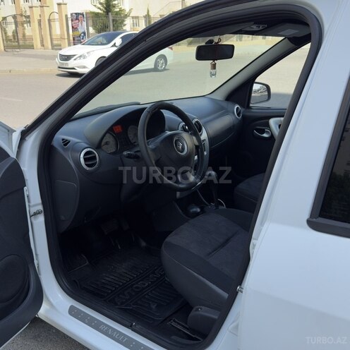 Renault Logan 2012, 229,500 km - 1.6 l - Bakı
