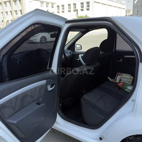 Renault Logan 2012, 229,500 km - 1.6 l - Bakı