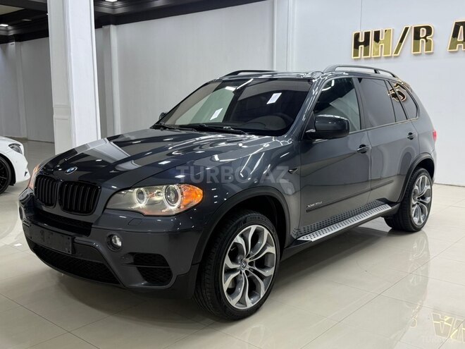 BMW X5 2012, 280,000 km - 3.0 l - Bakı